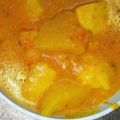 Sneha Arya का कुकस्नैप जब उन्होंने आलू मटर की सब्जी (Aloo Matar ki sabzi recipe in hindi) बनाया था।