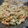 El cooksnap de Carla Marina Marenco cuando hizo Fideos con salsa de espinaca 🌱.