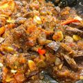 Cooksnap dari Amalia Medina untuk resep Sambel goreng hati sapi