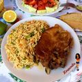 Cooksnap από 𝒳𝓇𝓊𝓈𝑜𝓊𝓁𝒶 𝒦𝑜𝓃𝓉𝑜𝓅𝑜𝓊𝓁𝑜𝓊 στη συνταγή Κριθαρότο με διάφορα λαχανικά και κουρκουμά
