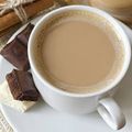 صورة من ام الطبخ سوسو ، شاركها بعد تجربة وصفة كابتشينو منزلي سهل ولذيذ 🍵