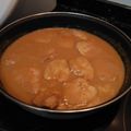 El cooksnap de ana cuando hizo Solomillo de cerdo en salsa española con Thermomix.