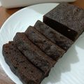 Cooksnap dari Muslihah Afraa untuk resep Brownies Pisang Coklat Kukus | Moist Lembut Nyoklat