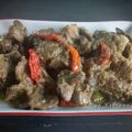 Cooksnap dari Tya_Kitchen untuk resep Hati ayam tumis pedas #ketopad_cp_jeroan