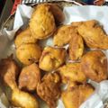 El cooksnap de Ana TECHERA cuando hizo Buñuelos dulces.