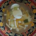 Cooksnap dari Amma Rachmawati untuk resep Sup jamur shimeji tofu