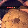 صورة من layla، شاركها بعد تجربة وصفة كوكيز قولدن براون