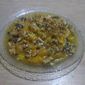 El cooksnap de Lady Marmalade cuando hizo Ensalada de mandarinas.