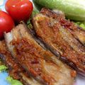 Cooksnap dari Cayiee Sari untuk resep 156. Sambal Kencur Terong