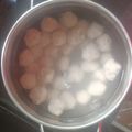 Cooksnap dari dayuyulin untuk resep Pentol Ayam dan Tahu Bakso Homemade