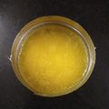 Dipika Suthar's cooksnap of when they made હોમ મેડ ઘી (Home Made Ghee Recipe In Gujarati).