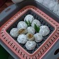 Cooksnap dari lina NH untuk resep Mochi Semarang