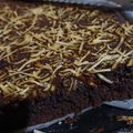 Cooksnap dari Hafni nursahra untuk resep Brownies Panggang Tanpa DCC