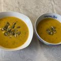 Сooksnap від Liubov Prokhaska, який(а) приготував(ла) Гарбузовий крем-суп.