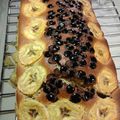 Cooksnap dari Ning_Sas untuk resep Bolu pisang loyang 22cm #cemilah #dirumahaja