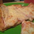 ihatecooking2's cooksnap of when they made crusty pizza dough.