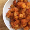 Cooksnap dari nidaaspri untuk resep Kentang Balado