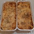 Cooksnap dari Hifa Gaisani untuk resep Spaghetti Brulee / Spaghetti Panggang