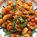 Cooksnap dari IG : @dapur.bu.aya untuk resep 19. Oseng Kikil