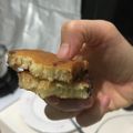 Cooksnap dari Annissa Nur untuk resep Martabak Manis Teflon