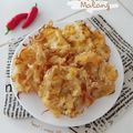Cooksnap dari 🍒 Aiu Pu3 🍒 untuk resep Weci Malang (Eggless)