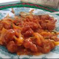 Cooksnap dari Dhevi Tiurma Siahaan untuk resep Ayam fillet asam manis