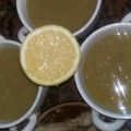 عاشقة الاقصى's cooksnap of when they made عمل شوربة العدس الاصفر.