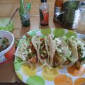 El cooksnap de Don Garfio cuando hizo Tacos de pescado! Estilo B,C,S.