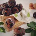 Cooksnap dari iiswatizain untuk resep Muffin kulit pisang