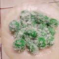 Cooksnap dari Pudji Astuti untuk resep Klepon ijo isi GulMer