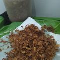 Cooksnap dari Retno Mulyaningrum untuk resep Bawang merah goreng renyah