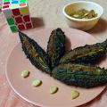  Mrinalini Sinha का कुकस्नैप जब उन्होंने भरवां करेला (Bharwan karela recipe in hindi) बनाया था।