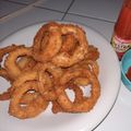 Cooksnap dari Renii Silviana untuk resep Onion Ring krispy | No ambyarr