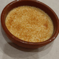 El cooksnap de Empar cuando hizo Crème brûlée.