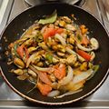 Cooksnap dari ivy chininta untuk resep Tumis Kerang Cabe Ijo