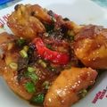 Cooksnap dari sulistyah untuk resep Ayam Kecap