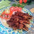 Cooksnap dari Zhely Rairy untuk resep Sate Maranggi khas Purwakarta