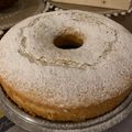 El cooksnap de Andreina Mazziotto Yuliano cuando hizo Bizcochuelo, Torta Fácil.