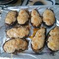 El cooksnap de Nieves Castañe Perez cuando hizo Berenjenas rellenas.