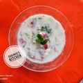 Shainuu Aroraੴ's cooksnap of when they made Vegetable raita.
