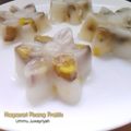 Cooksnap dari Ummu Juwayriyah untuk resep Nagasari pisang praktis