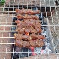 Cooksnap dari Dapoer_Anoe (Anugrah) untuk resep Sate sapi bumbu kecap, empuk, enak dan cepat