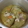 Cooksnap dari Wahida Fitrisiya untuk resep 160. Sop Ayam ala Pak Min Klaten