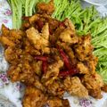 Cooksnap dari yeninapitupulu untuk resep Ayam fillet saus lada hitam