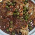 Cooksnap Zuraidah Abu Bakar semasa beliau membuat Sambal terung pipit bersama udang 🍤.