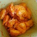 Cooksnap dari Elfrida Oktaviani untuk resep Jambu bumbu rujak bangkok