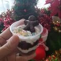 Cooksnap dari yuliana widjaja untuk resep Dessert box turkish (kukus)