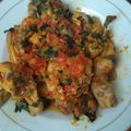 Cooksnap dari Intan Panca Diana untuk resep Ayam rica masak kemangi