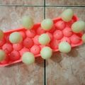 Cooksnap dari Irene MN untuk resep YOGURT ICE Cubes