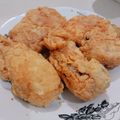 Cooksnap dari uwie prihartini untuk resep Ayam crispy / kfc kw super keriting